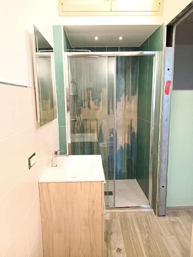Apartamento Bilocale Fronte Mare Giardini-Naxos Exterior foto